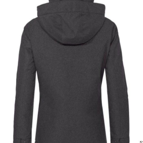 SUPER SUPER PRICE !  VAUDE    Limford IV Padded Womens Jacket Size 46 - Picture 3 of 4